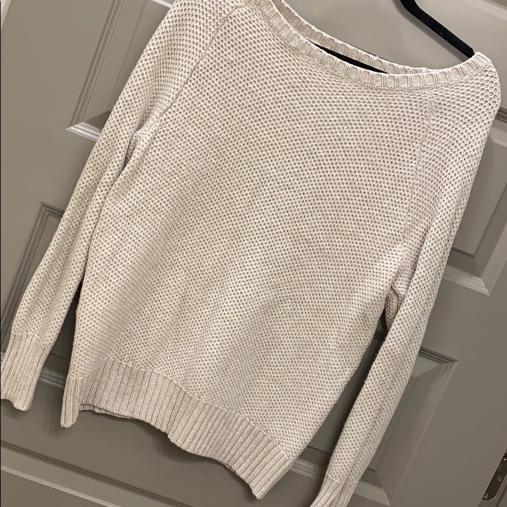 Who doesn’t love a Target sweater?!